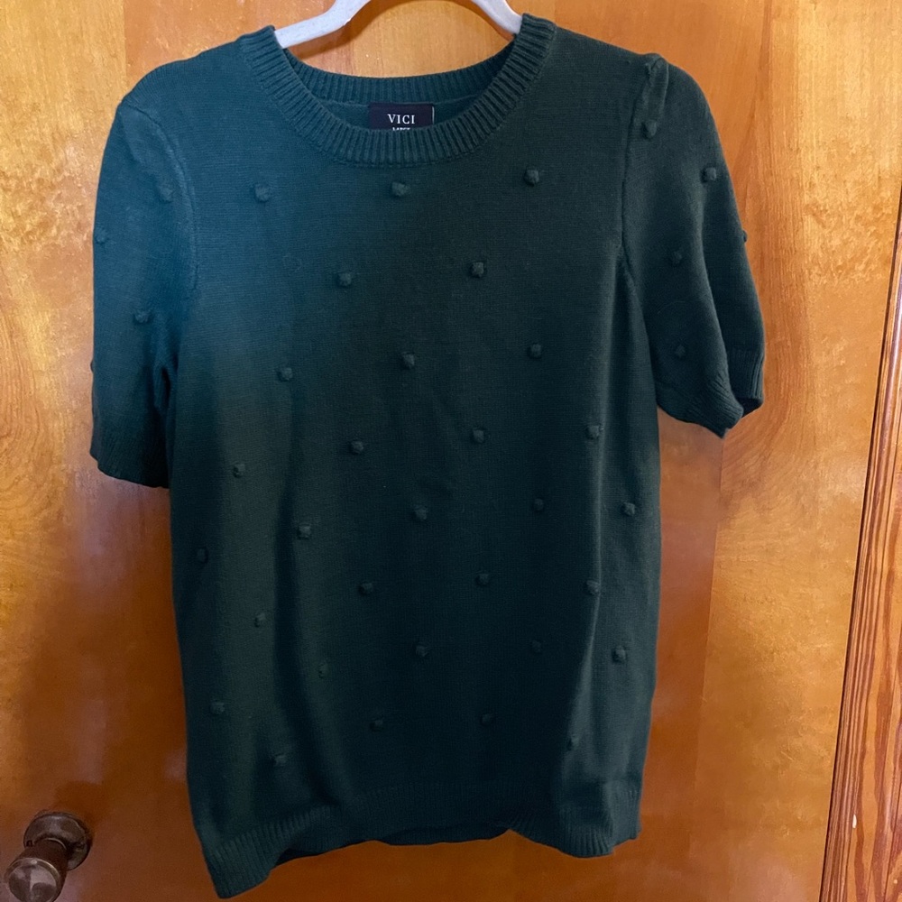 Vici Sweater Top